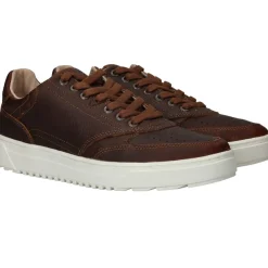 HUB Royal Sneakers Bruin Heren