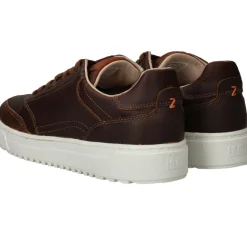 HUB Royal Sneakers Bruin Heren