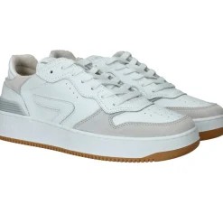 HUB Smash L68 Sneakers Wit Heren