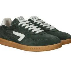 HUB Vancouver Veterschoenen Groen Heren