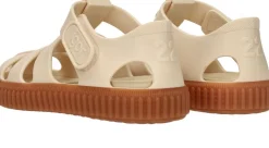 Igor Caramelo Sandalen Beige Meisjes Jongens