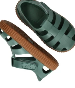 Igor Caramelo Sandalen Groen Meisjes Jongens