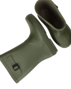 Igor Splash Euri Regenlaarzen Groen Meisjes Jongens