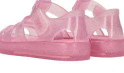Igor Star Glitter Sandalen Roze Meisjes