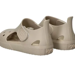 Igor Surfi Sandalen Beige Meisjes Jongens