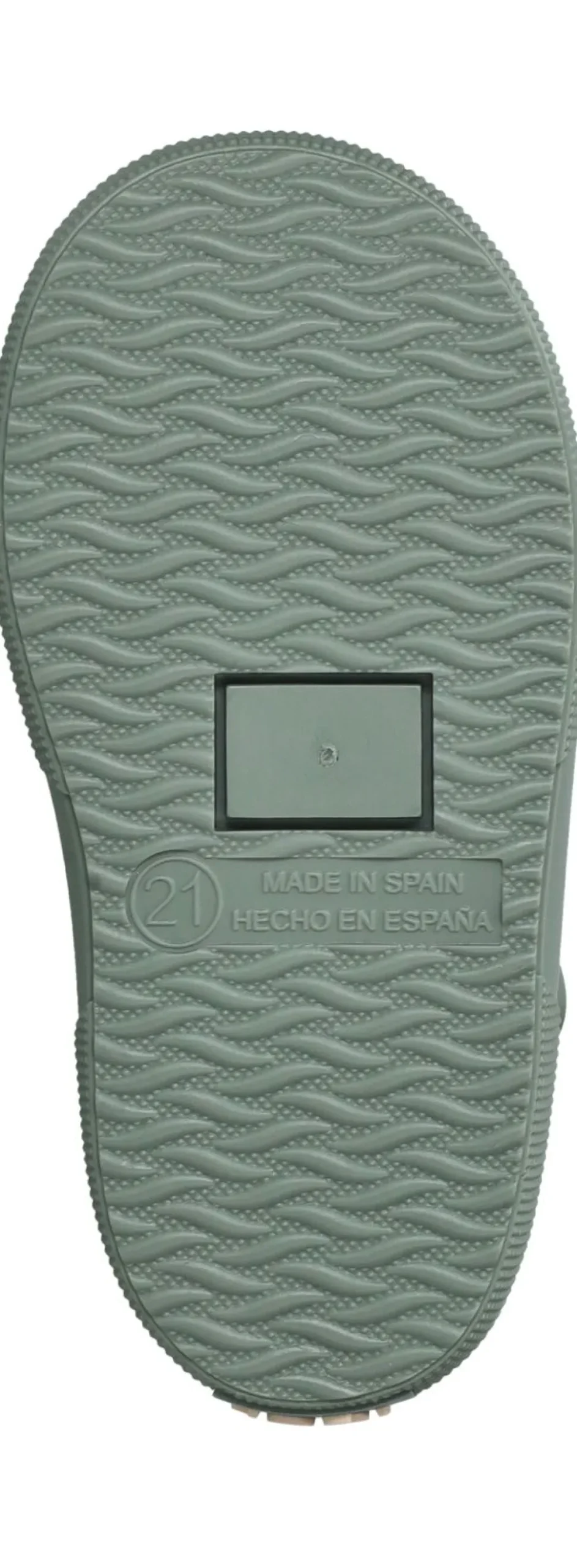 Igor Surfi Sandalen Groen Jongens