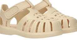 Igor Tobby Solid Sandalen Beige Meisjes Jongens