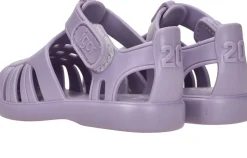 Igor Tobby Solid Sandalen Paars Meisjes
