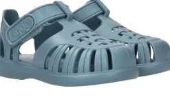 Igor Tobby Solid Sandalen Blauw Meisjes Jongens