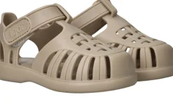 Igor Tobby Solid Sandalen Beige Meisjes Jongens