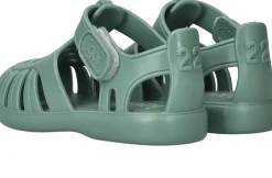 Igor Tobby Solid Sandalen Groen Meisjes Jongens