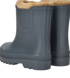 Igor Tokio Borreguito Regenlaarzen Blauw Meisjes Jongens