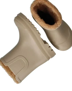 Igor Tokio Borreguito Regenlaarzen Beige Meisjes Jongens