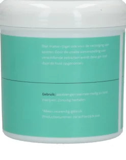 Ijsgel Crème Kleurloos Dames Heren