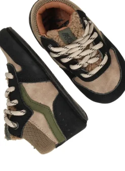 IK-KE Babyschoentjes Beige Jongens