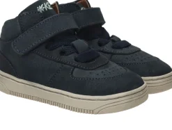 IK-KE Babyschoentjes Blauw Jongens