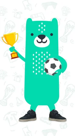 IK-KE Babyschoentjes Blauw Jongens