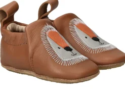 IK-KE Babyschoentjes Bruin Meisjes Jongens