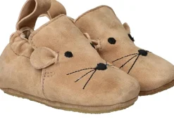 IK-KE Babyschoentjes Bruin Meisjes Jongens