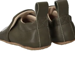 IK-KE Babyschoentjes Groen Jongens