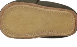 IK-KE Babyschoentjes Groen Jongens