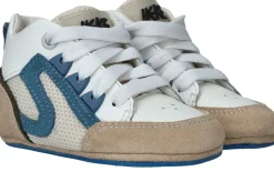 IK-KE Babyschoentjes Wit Jongens