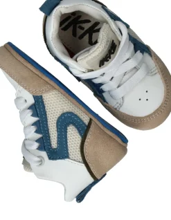 IK-KE Babyschoentjes Wit Jongens