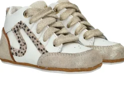 IK-KE Babyschoentjes Wit Meisjes