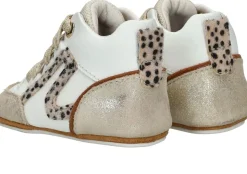 IK-KE Babyschoentjes Wit Meisjes