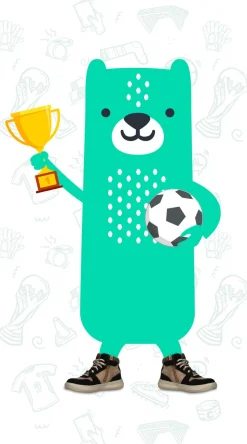 IK-KE Boots Beige Jongens