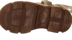 IK-KE Boots Beige Meisjes