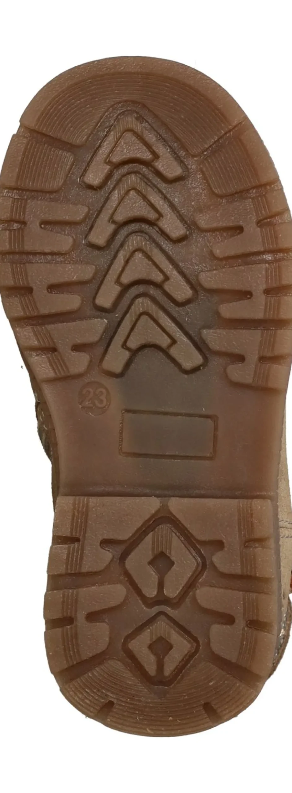 IK-KE Boots Beige Meisjes