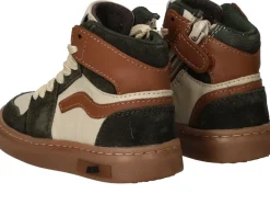 IK-KE Boots Bruin Jongens