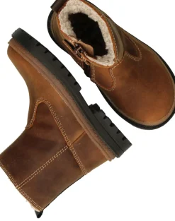 IK-KE Boots Bruin Jongens