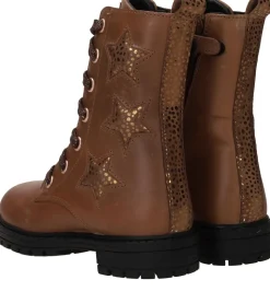 IK-KE Boots Bruin Meisjes