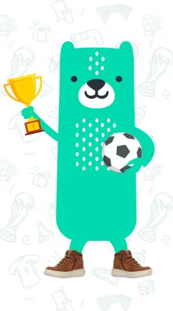 IK-KE Boots Cognac Jongens