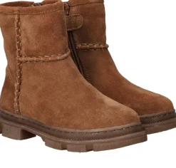 IK-KE Boots Cognac Meisjes