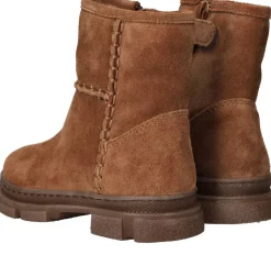IK-KE Boots Cognac Meisjes