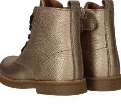 IK-KE Boots Goud Meisjes
