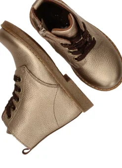IK-KE Boots Goud Meisjes