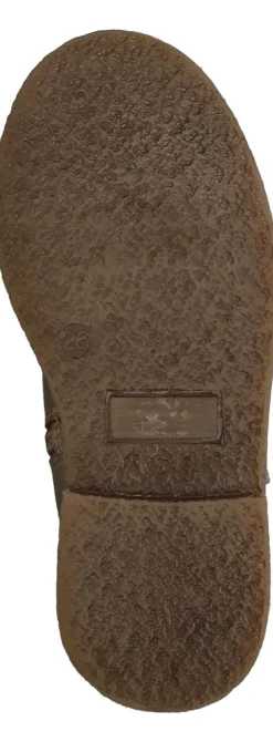 IK-KE Boots Goud Meisjes