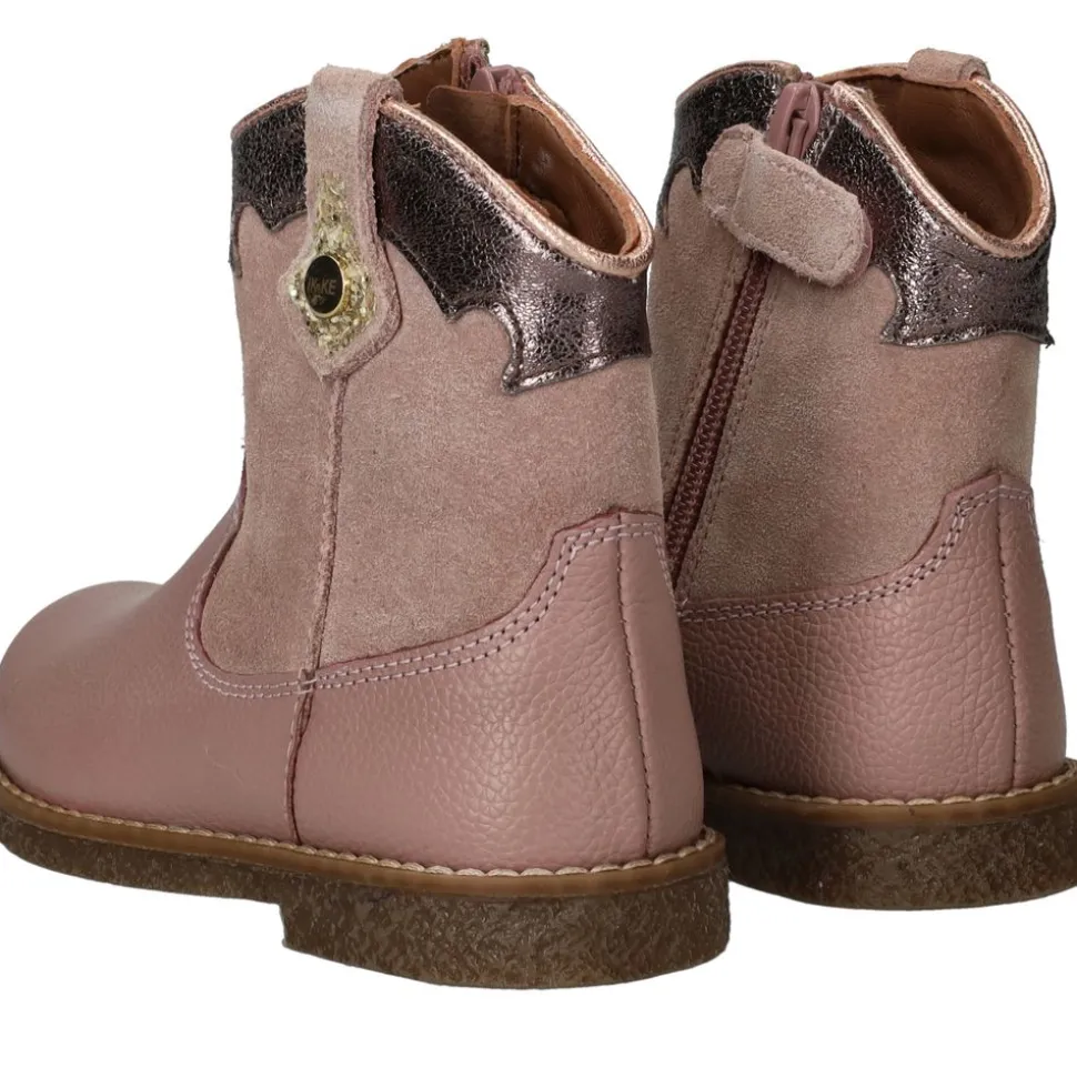 IK-KE Boots Roze Meisjes