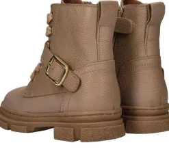 IK-KE Boots Taupe Meisjes