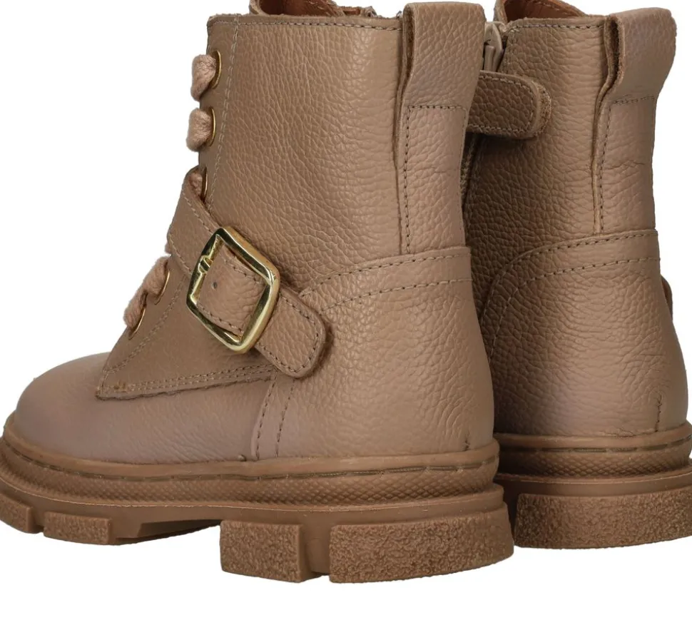 IK-KE Boots Taupe Meisjes