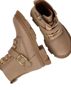 IK-KE Boots Taupe Meisjes