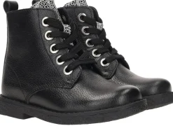 IK-KE Boots Zwart Meisjes