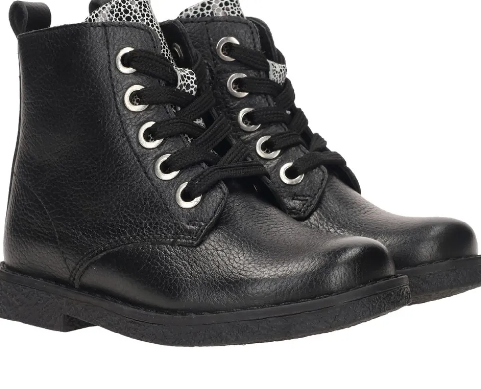 IK-KE Boots Zwart Meisjes