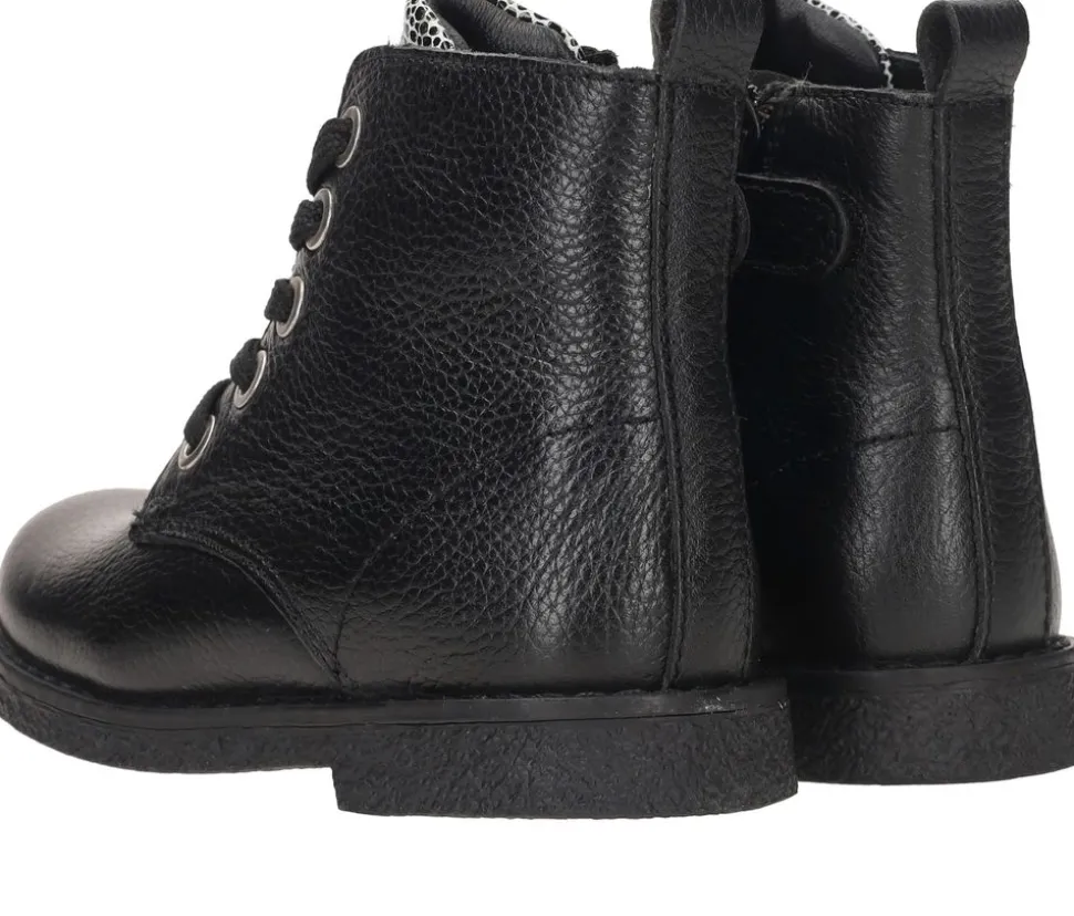 IK-KE Boots Zwart Meisjes