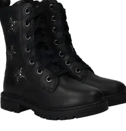 IK-KE Boots Zwart Meisjes