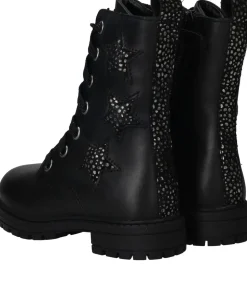IK-KE Boots Zwart Meisjes